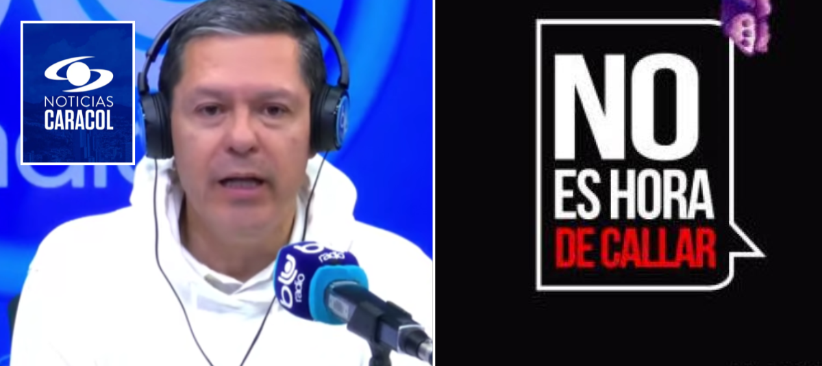 Director de Noticias Caracol habla de denuncias de acoso sexual