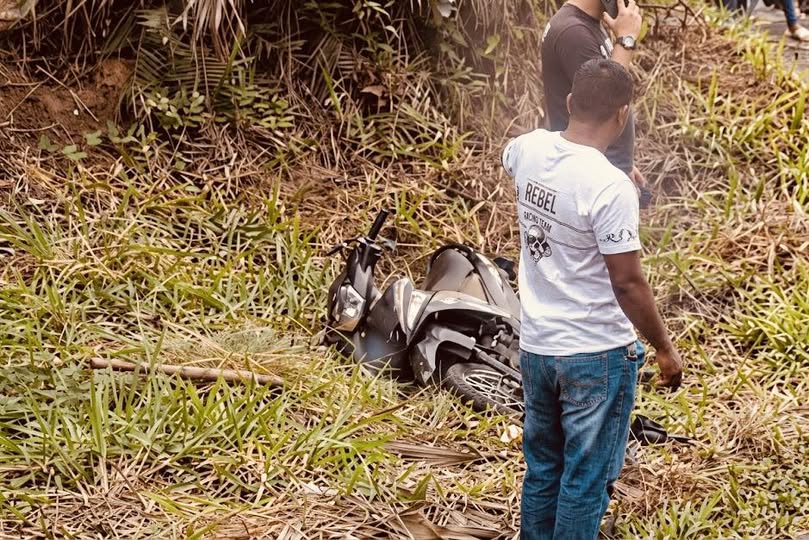 Una familia, en grave accidente ocurrido en el Valle del Cauca.