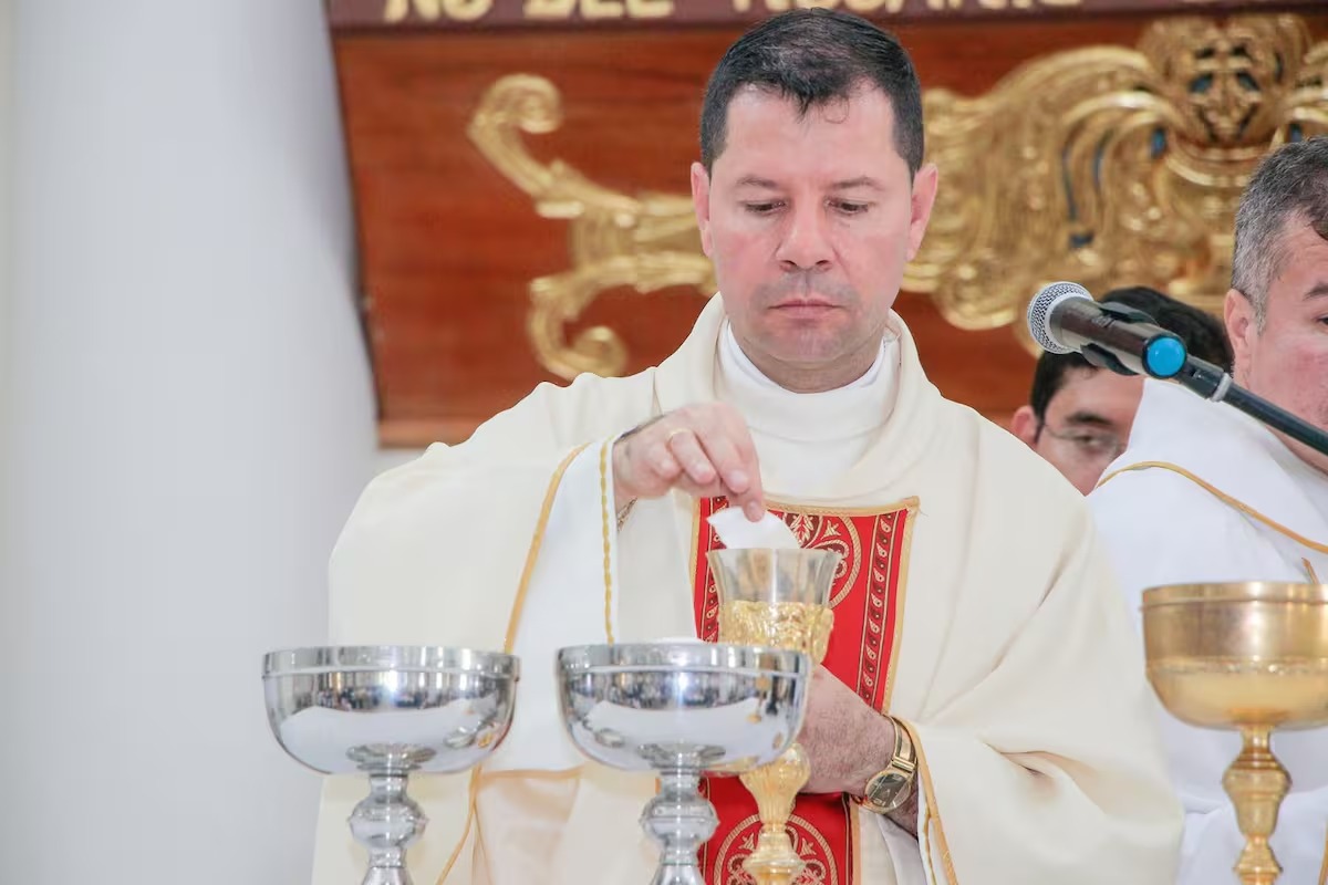 Párroco muerto en accidente de tránsito