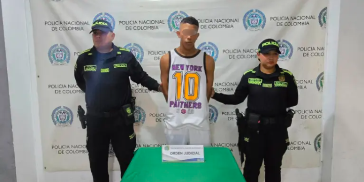 Policía nacional