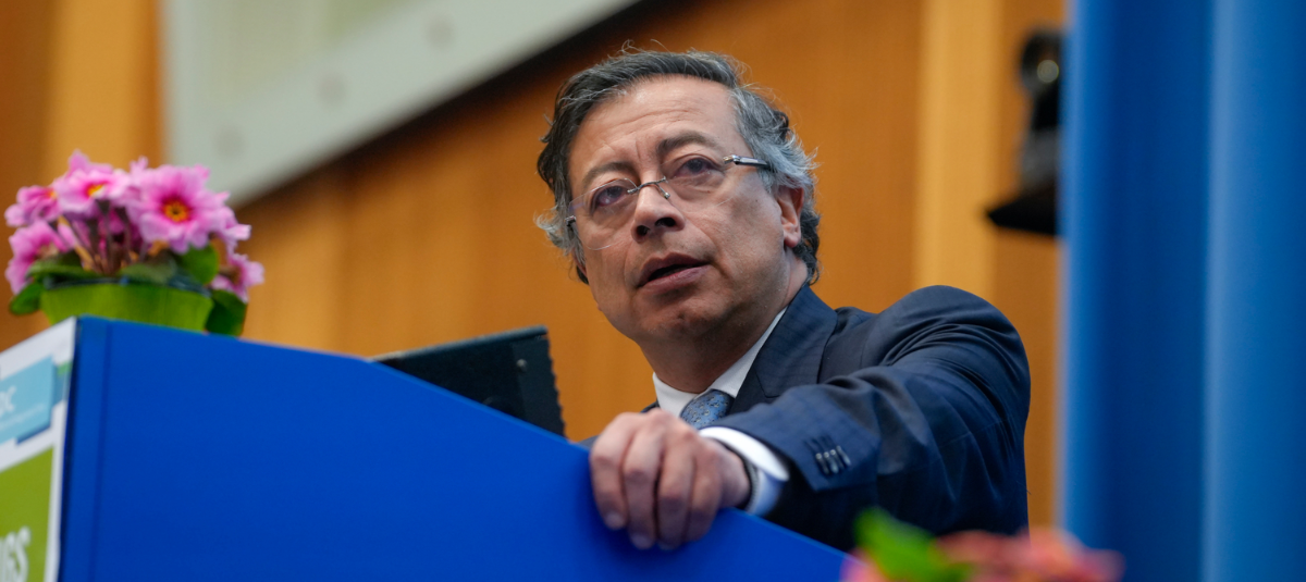 Gustavo Petro