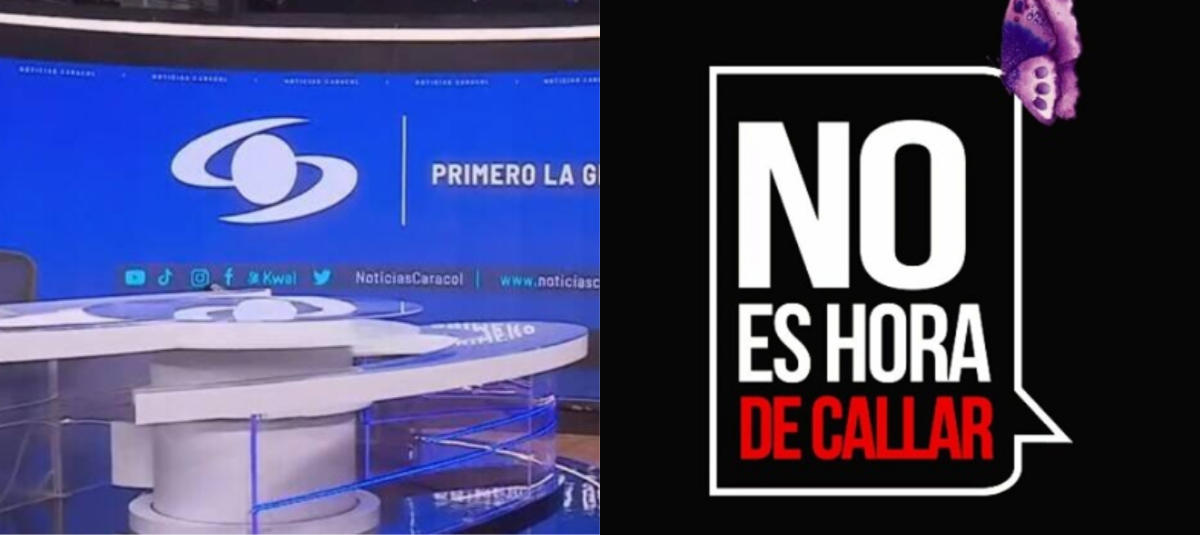 Savcılık, Noticias Caracol'daki cinsel taciz iddialarına ilişkin şikayetler hakkında soruşturma başlattı