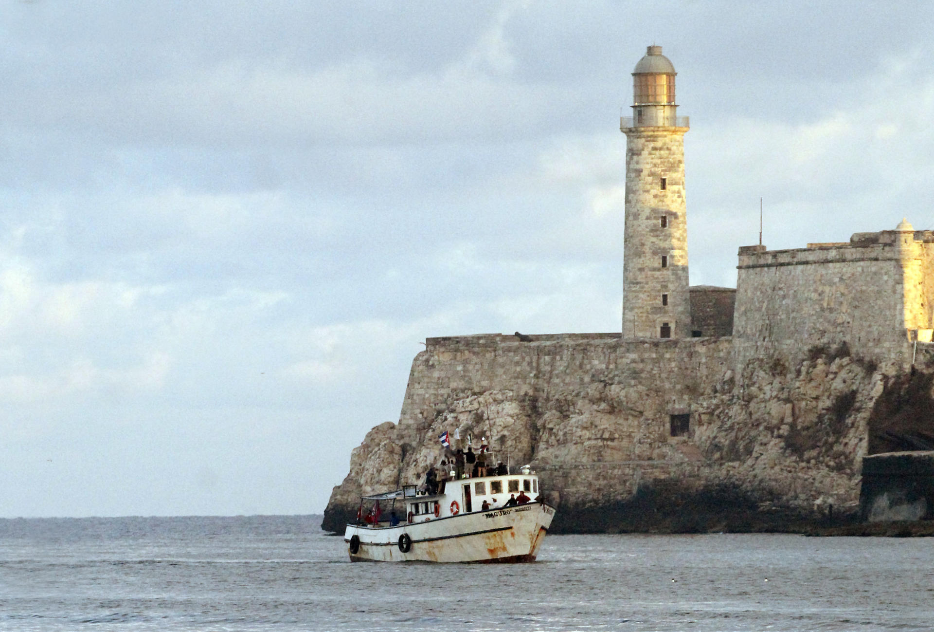 Convoy Nuestra América