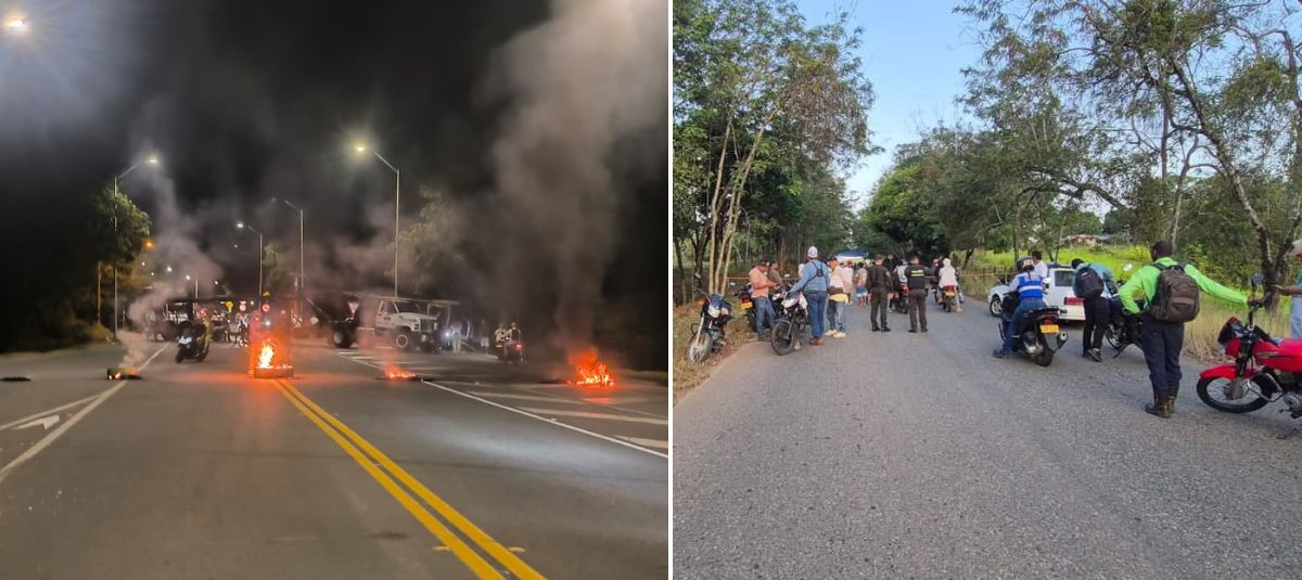 Paro minero en el Bajo Cauca Antioqueño