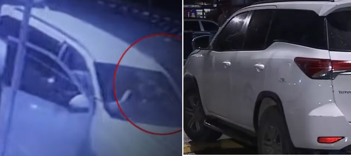 Momentos de pánico se vivieron en el barrio La Guaca, en la localidad de Puente Aranda, en Bogotá, donde delincuentes armados intentaron robar una camioneta perteneciente al esquema de protección de un funcionario público. #CityTv 

SUSCRÍBETE: https://bit.ly/CitytvYT

Síguenos en nuestras redes sociales:
Twitter: https://twitter.com/Citytv
Facebook: https://www.facebook.com/citytv.com.co
Instagram: https://www.instagram.com/canalcitytv

CityTv
CityTv es una casa productora de contenidos multiformato líder en noticias y entretenimiento de Bogotá y Colombia. Tras 26 años de labor periodística ininterrumpida, se renueva sin perder la esencia ni la cercanía con su audiencia para presentarles información de interés y calidad manteniendo el principio de trabajar con la gente y para la gente. Encuentra aquí lo mejor de su sistema informativo: CityNoticias de las 8, CityNoticias del Mediodía, CityNoticias Fin de Semana y Arriba Bogotá. 

Para mayor información ingresa a: http://www.citytv.com.co

Otros Canales 
El Tiempo: https://www.youtube.com/c/ElTiempo
Bravissimo Citytv: https://www.youtube.com/c/BRAVISSIMOCITYTV
Portafolio: https://www.youtube.com/user/PortafolioCO
Futbolred: https://www.youtube.com/c/FutbolRedCO

https://www.youtube.com/c/citytvbogota