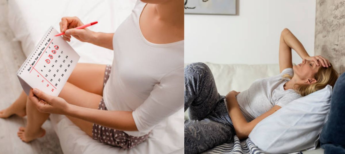 menstruación