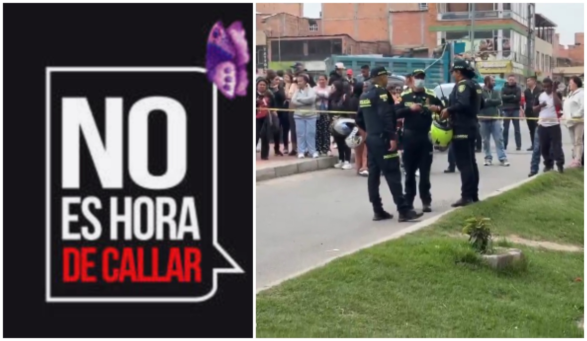 Hombre que habría asesinado a su esposa y a sus dos hijastras en una vivienda en el sur de Bogotá tenía signos de envenenamiento: