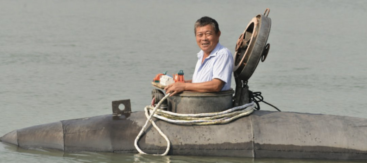 Submarino chino