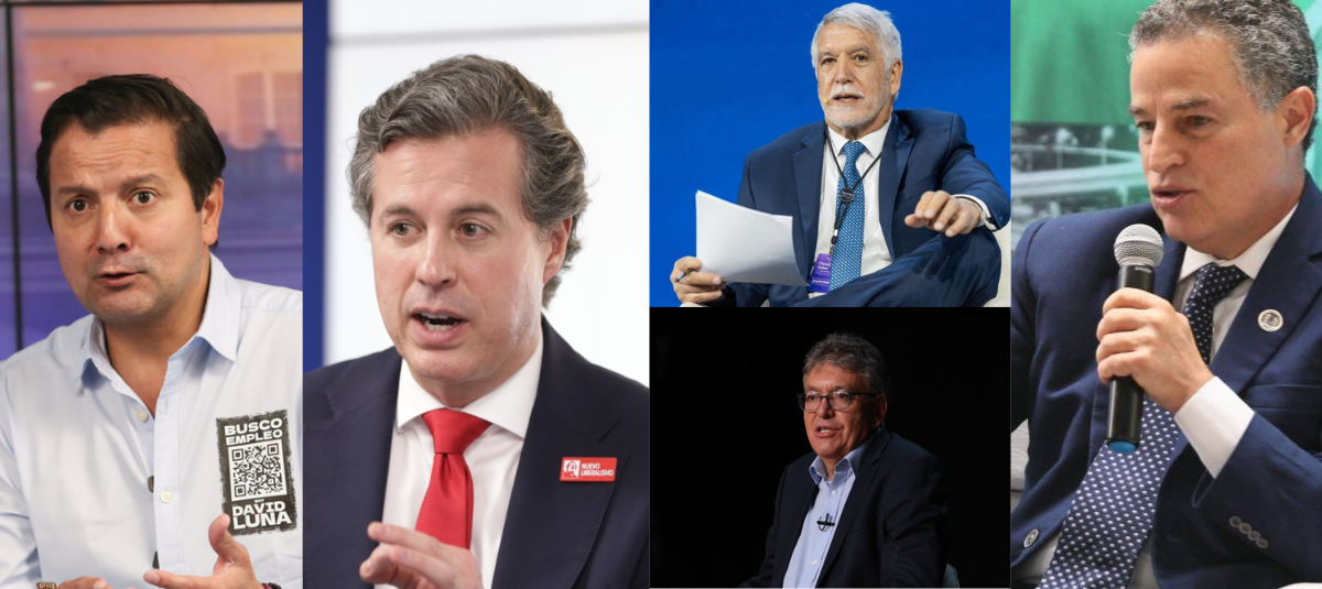 Gran consulta por Colombia