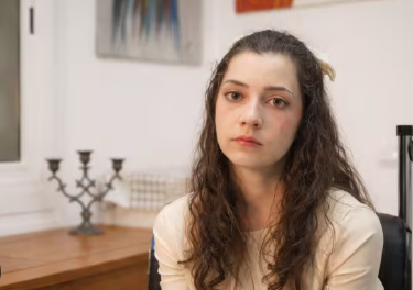 Ella es Noelia Castillo.