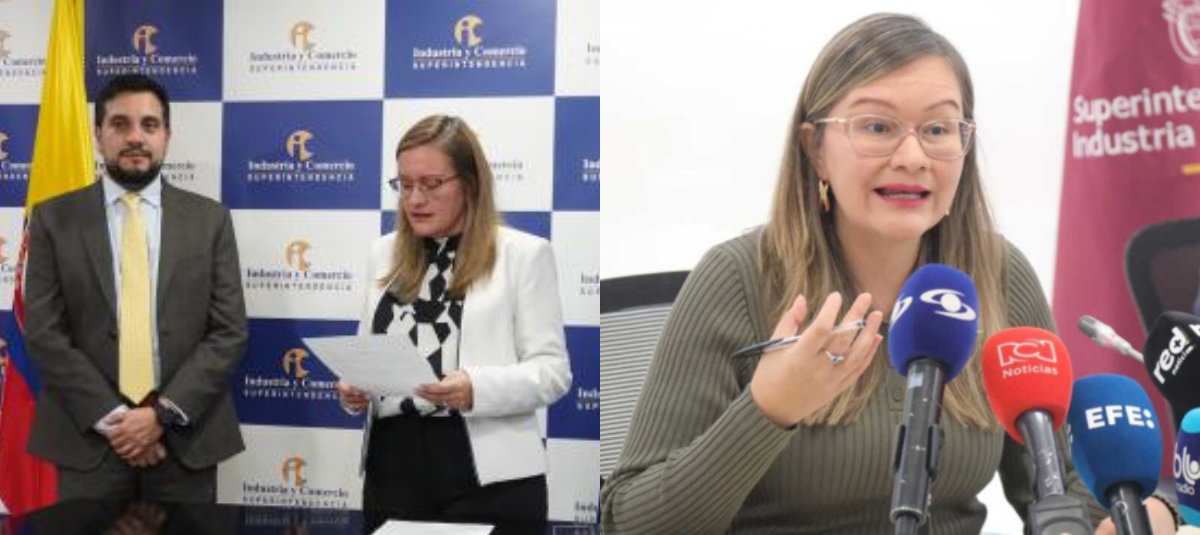 Cambios en la Superintendencia de Industria y Comercio: Diego Solano quedaría al frente tras salida de Cielo Rusinque por fallo del Consejo de Estado