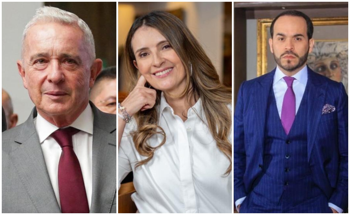 ¿Deberían unirse Paloma Valencia y Abelardo de La Espriella antes de la primera vuelta? Para Álvaro Uribe 'es una hipótesis que hay que considerar'