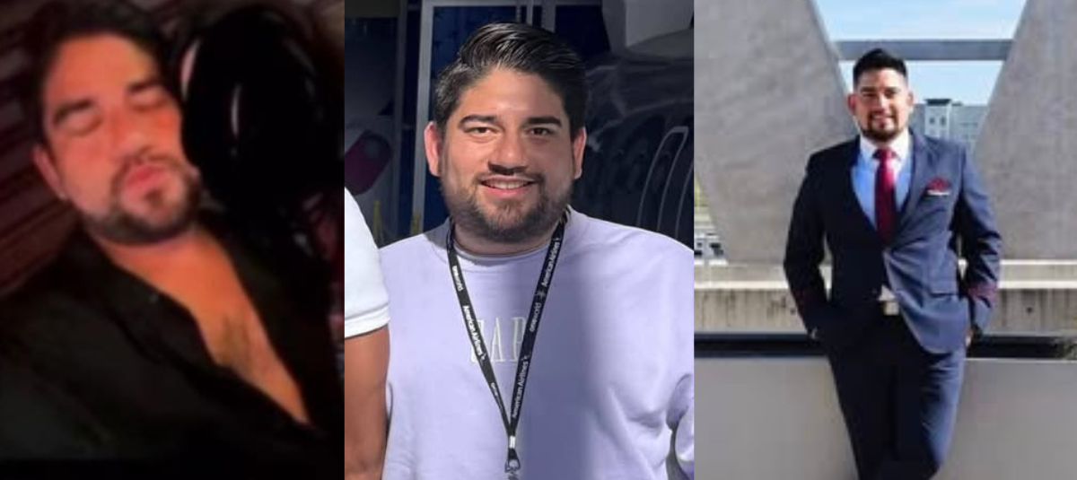 El último rastro que dejó el auxiliar de vuelo de American Airlines antes de desaparecer en extrañas circunstancias en Medellín