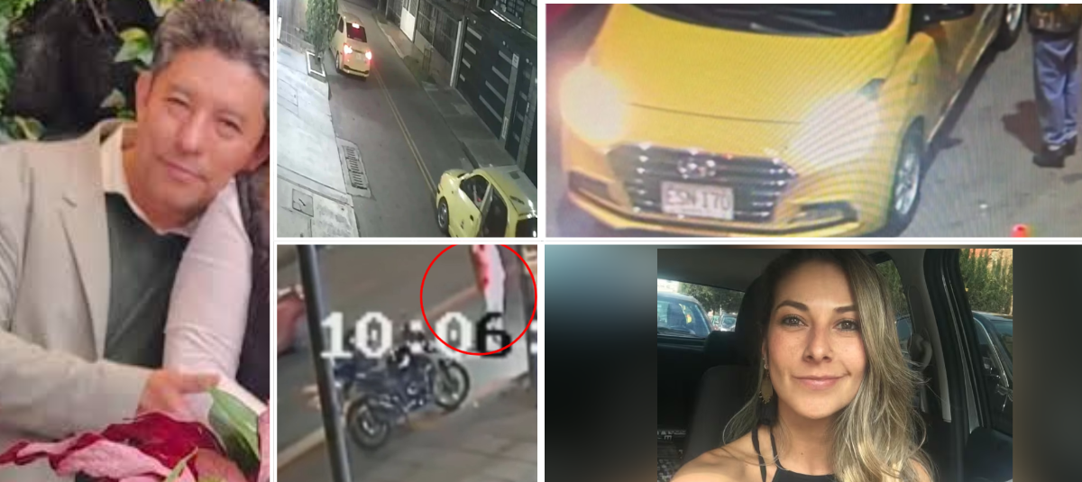 Profesör Neil Cubides ve Diana Ospina aynı milyoner suç çetesinin kurbanlarıydı.