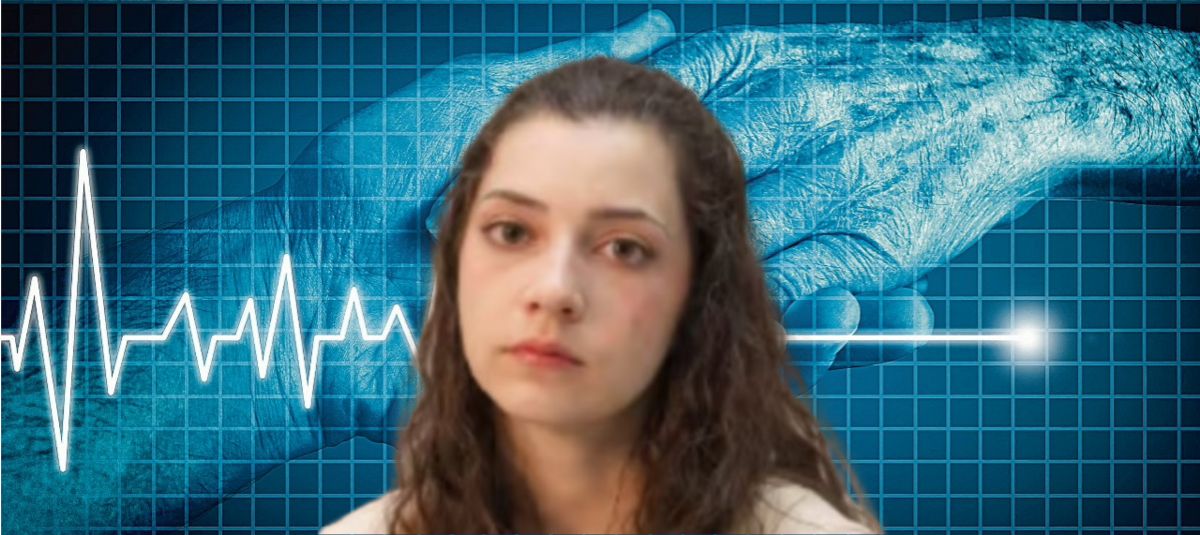 Noelia Castillo, la joven que recibió la eutanasia en España.