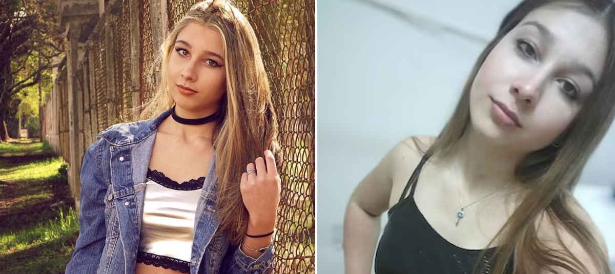 Nahir Galarza, la asesina más joven condenada a cadena perpetua en Argentina