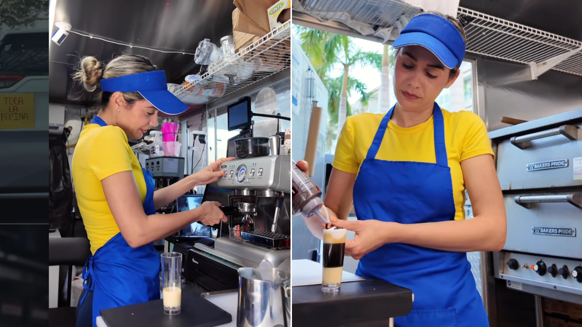 Cubana en Estados Unidos