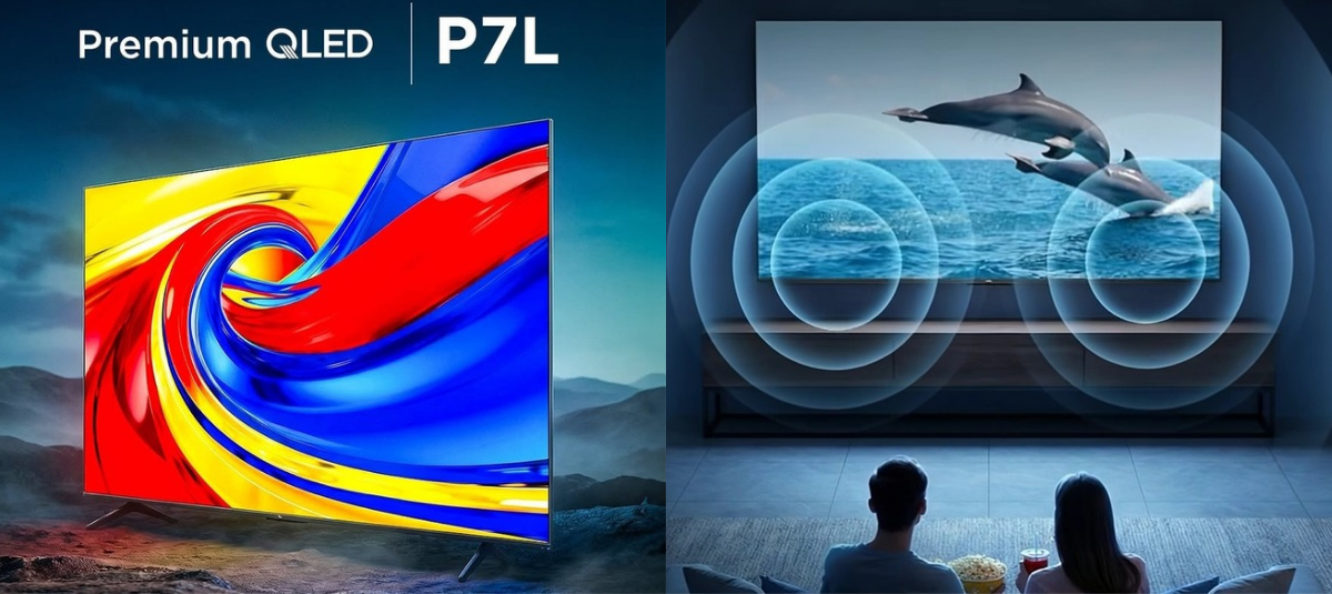 Televizoare care integrează tehnologia QD-Mini LED și procesare inteligentă