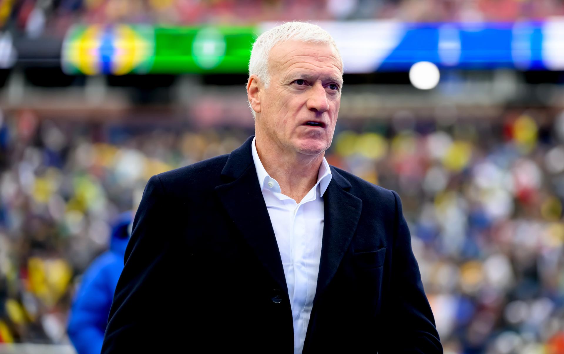 Didier Deschamps