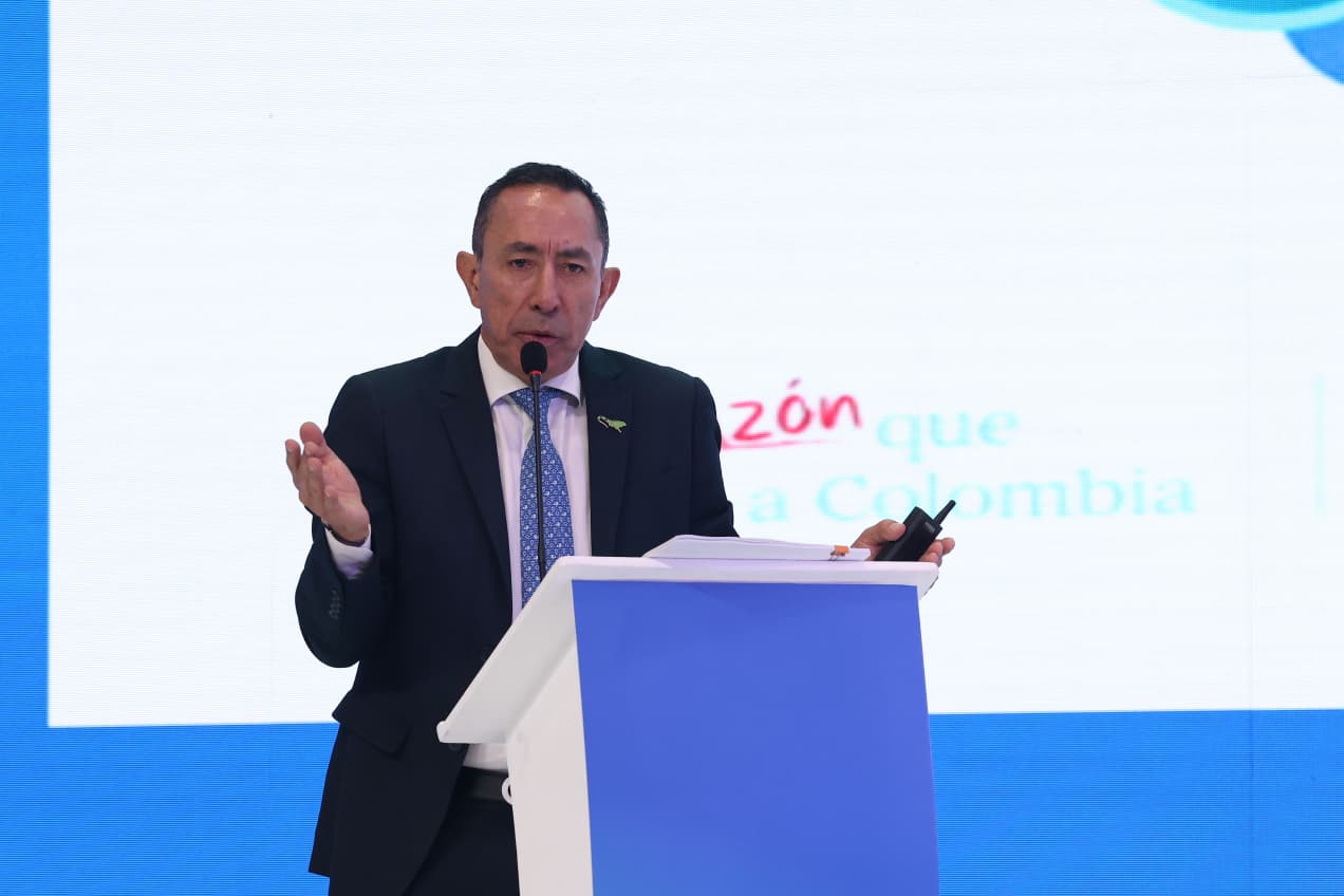 Presidente de Ecopetrol, Ricardo Roa.