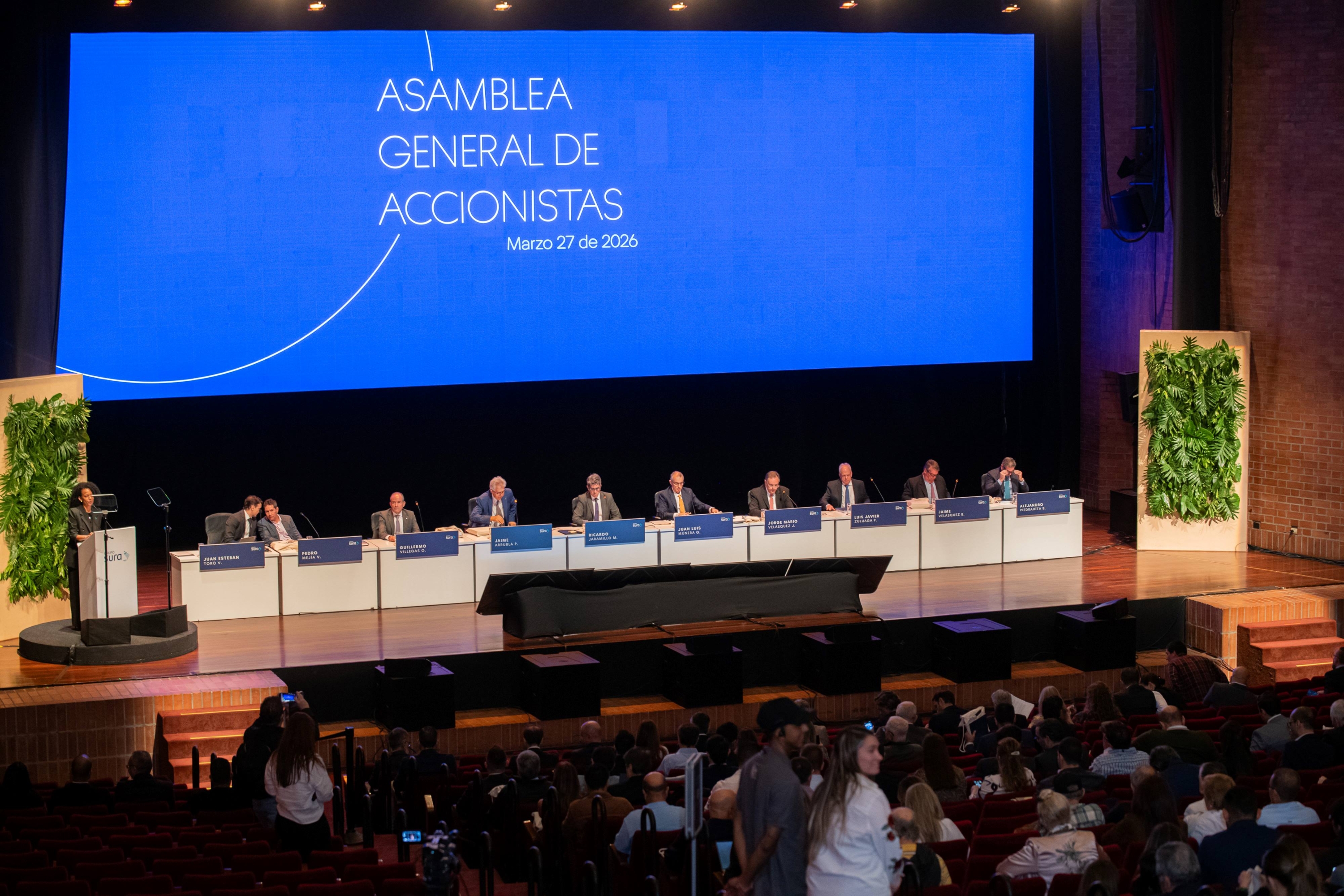 Asamblea Grupo Sura-12026