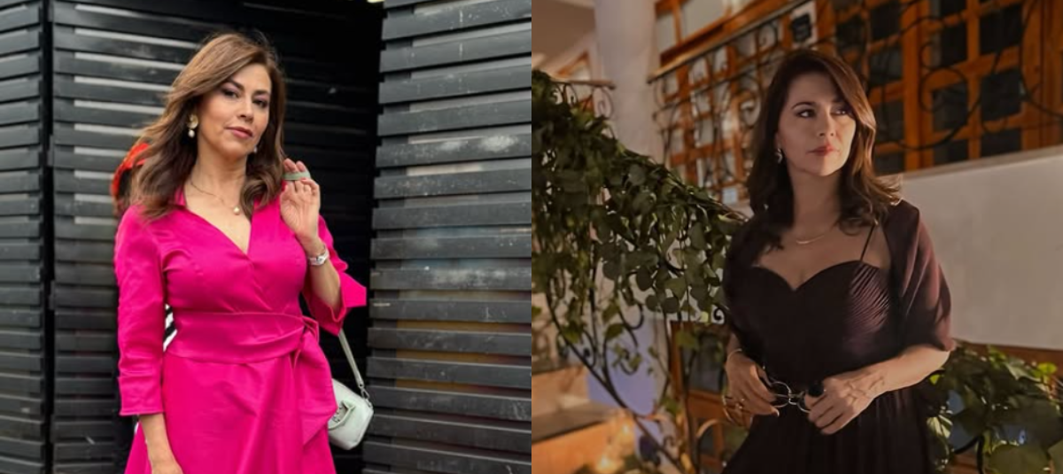 Denuncia de Marcela Gallego.