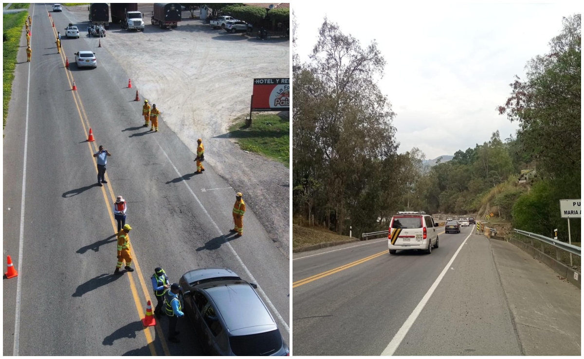 Invías anuncia que #767 no funcionará en Semana Santa y activa nuevos canales de información del tráfico