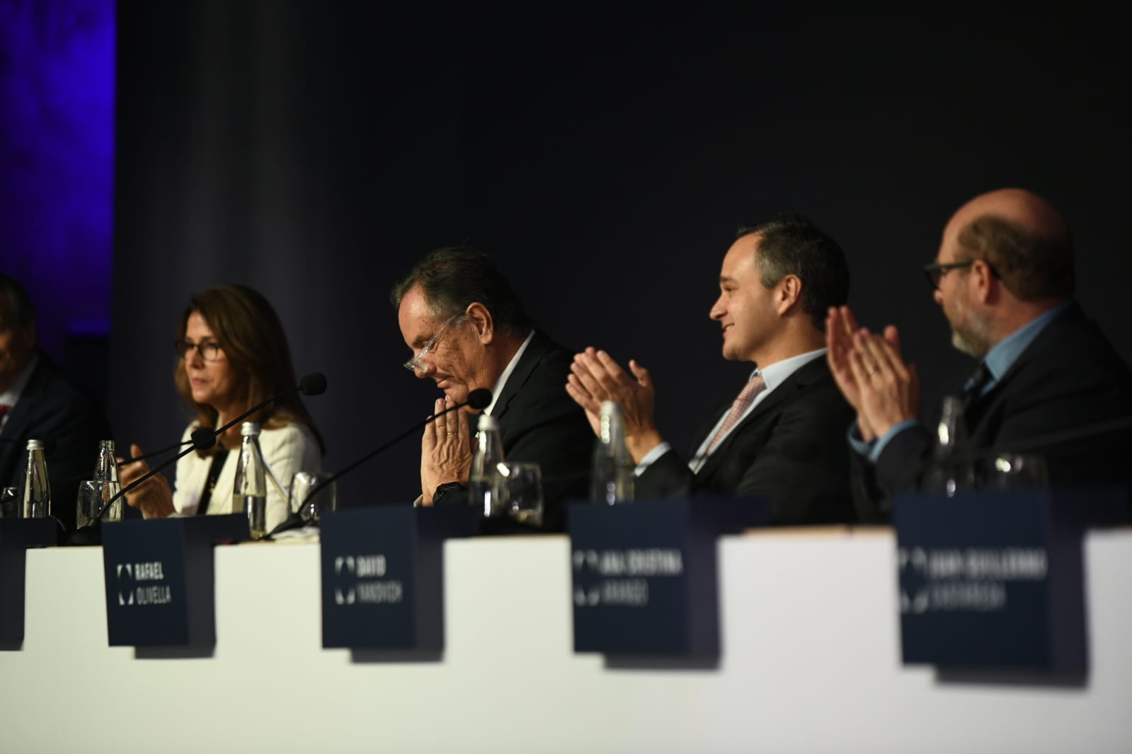 Jorge Mario Velásquez, presidente del Grupo Argos.