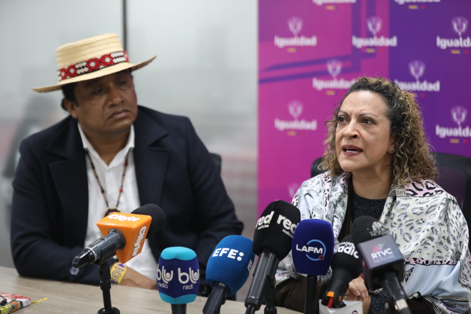 Reglamentación No Es Hora de Callar.