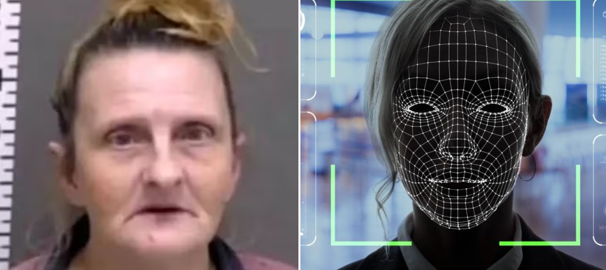 Angela Lipps, una mujer estadounidense de 50 años, fue arrestada injustamente.