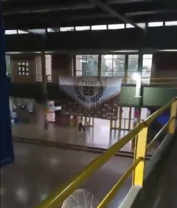 Tiroteo en Argentina