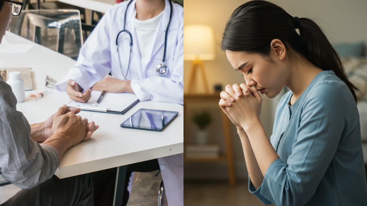 Pray