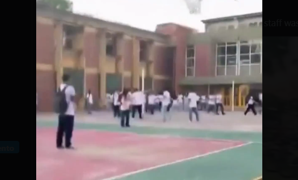 Tiroteo colegio en Argentina / 30 de marzo 2026