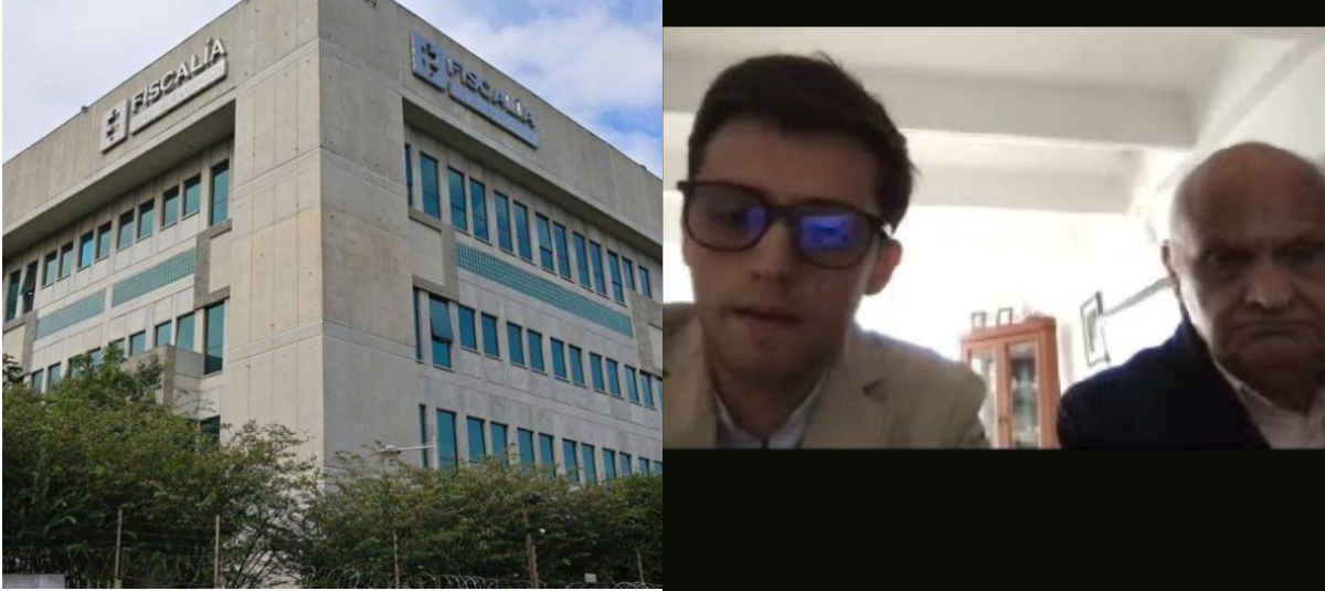 El investigado es Federico Sandoval,