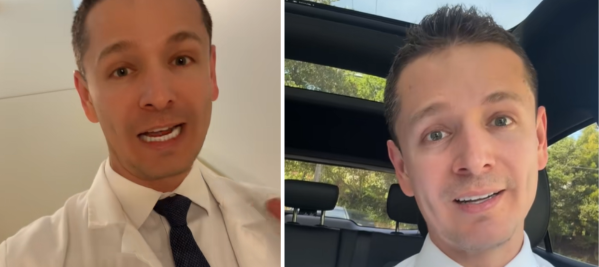 El endocrinólogo Jairo Noreña