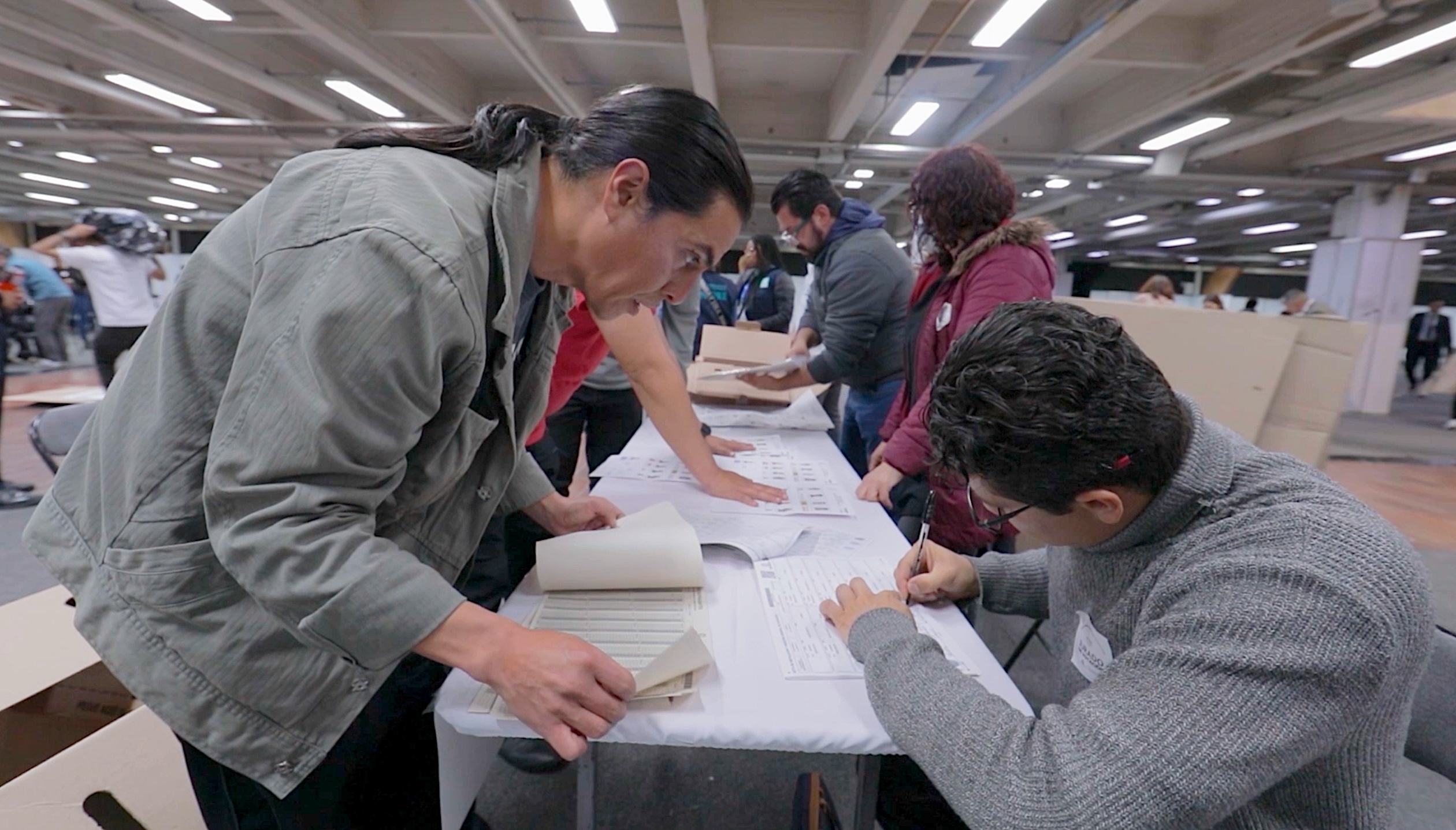 Registraduría Nacional del Estado Civil