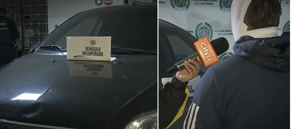 Durante la madrugada de este martes 31 de marzo, un joven de 28 años de edad se enfrentó a cuatro sujetos.