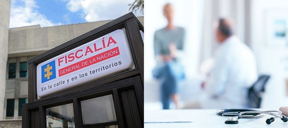Fiscalía General de la Nación /istock