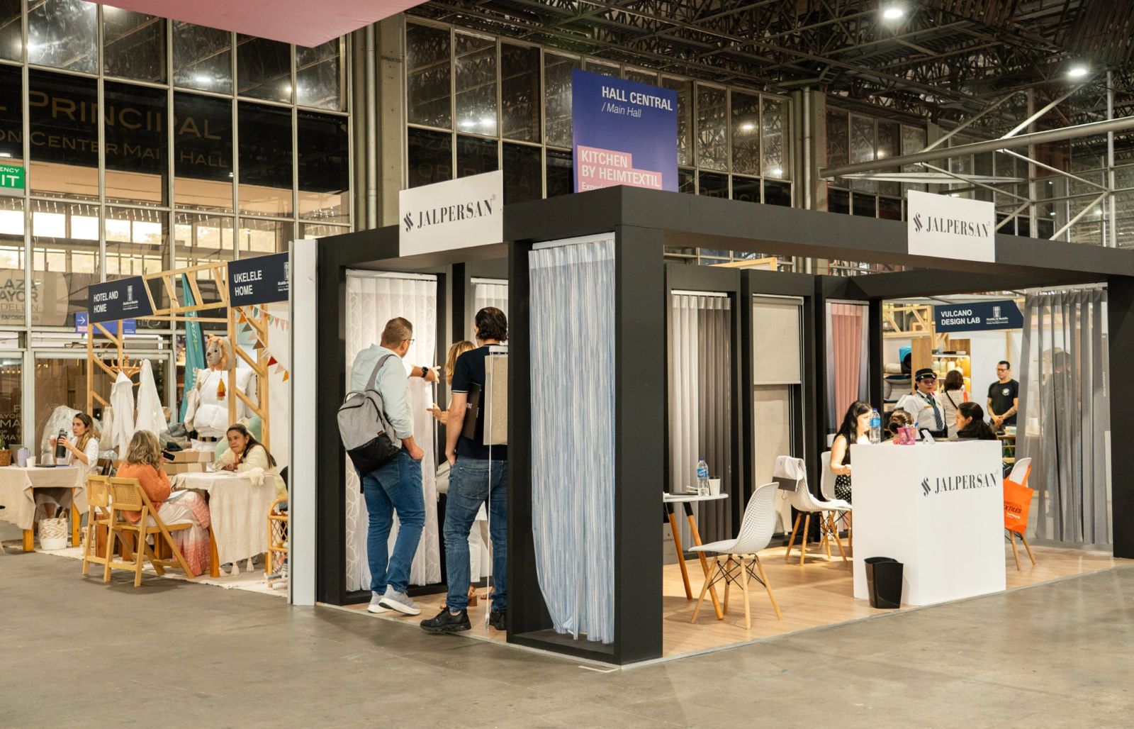 Heimtextil Colombia 2026, organizado por Inexmoda, reunirá del 28 al 30 de abril a más de 4.000 asistentes en Plaza Mayor Medellín