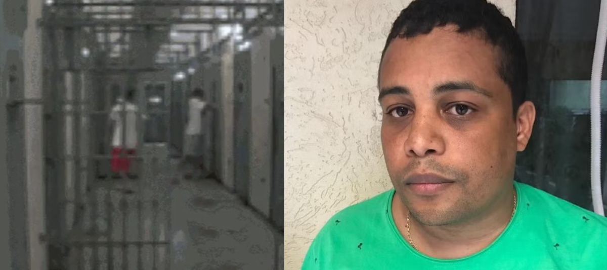 Jackson Peixoto Rodrigues, conocido como ‘Nego Jackson