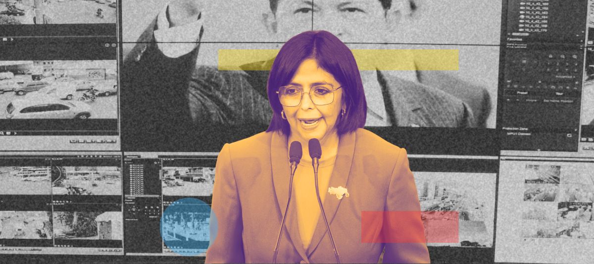 Sistema de cámaras con reconocimiento facial integrado al VEN911 permite a los organismos de inteligencia identificar y rastrear a ciudadanos en tiempo real.