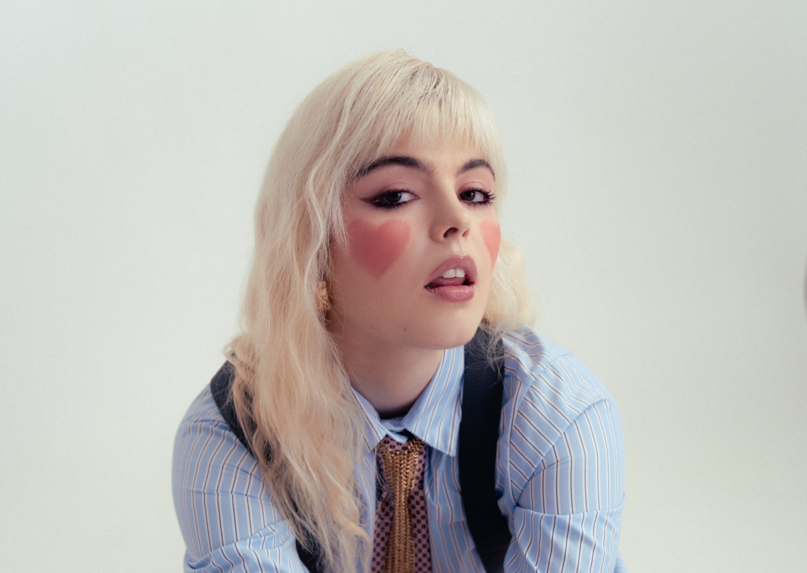 Antonia Jones presenta su último álbum '¿a dónde van los besos rotos?'