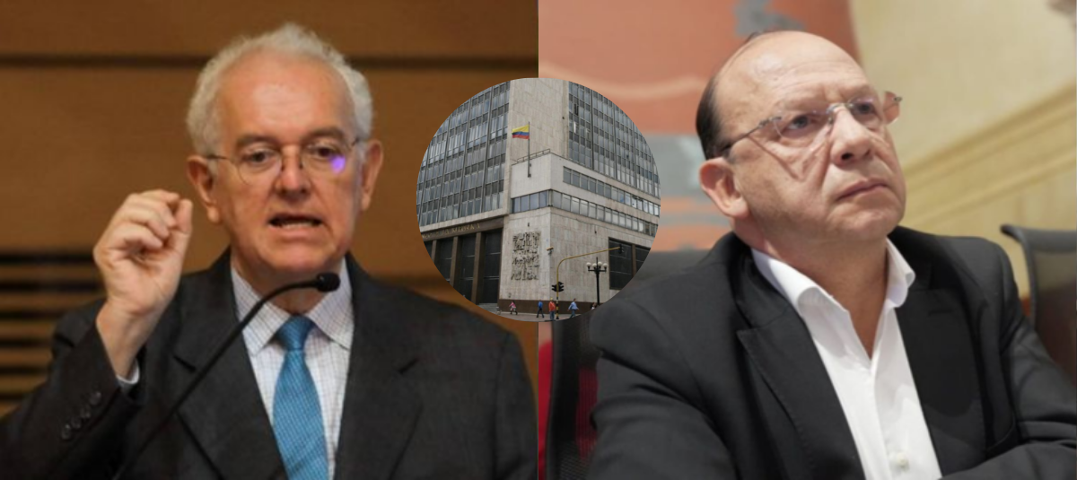 José Antonio Ocampo habló de decisión del ministro de Hacienda, Germán Ávila, de retirarse de la junta del Banco de la República