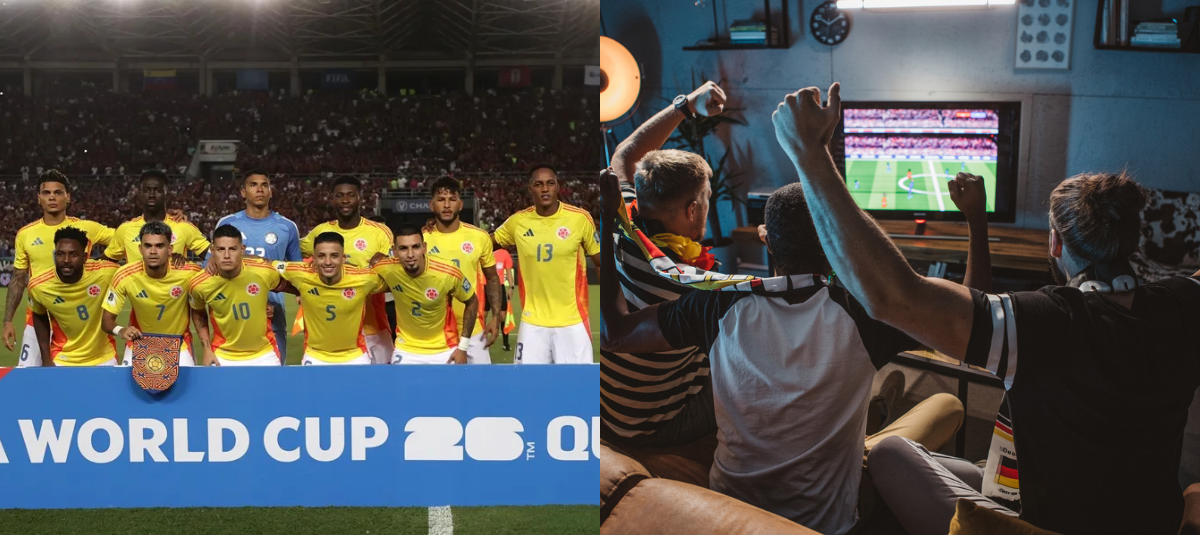 Selección Colombia