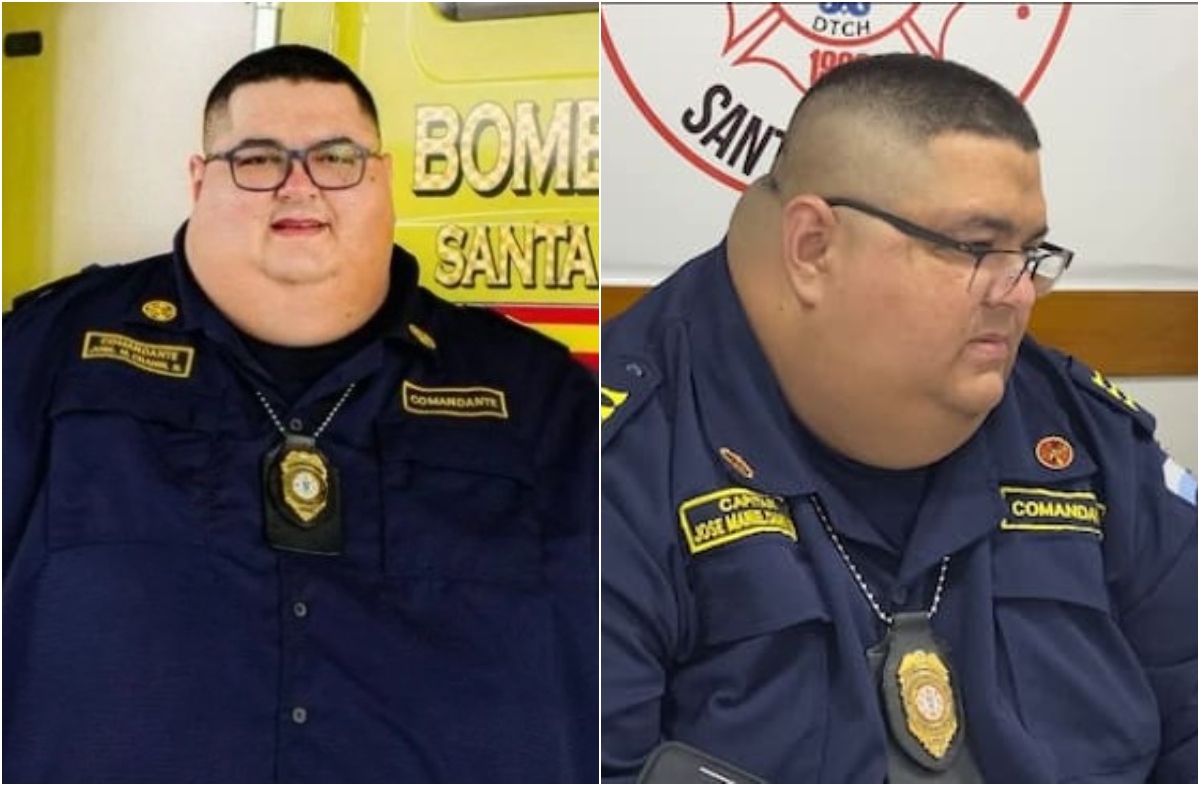 El Cuerpo de Bomberos de Santa Marta confirmaron la muerte de José Manuel Chaín Muñoz