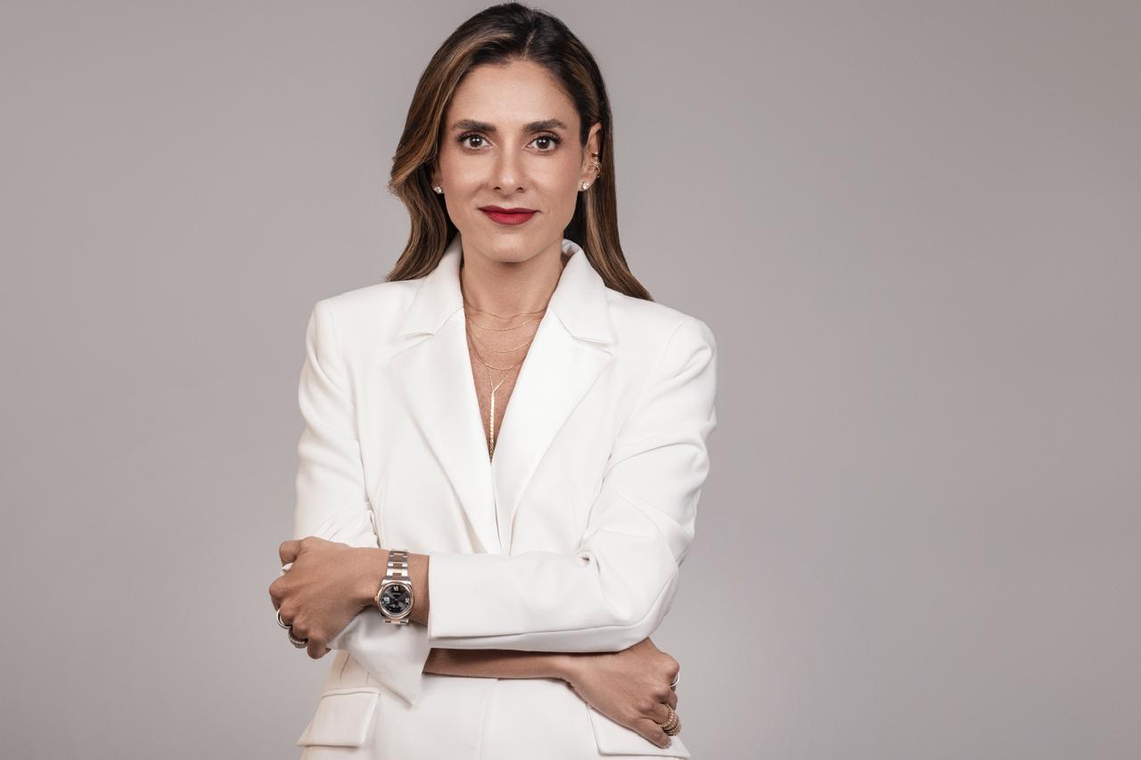 Natalia Gutiérrez, presidenta del Consejo Gremial.