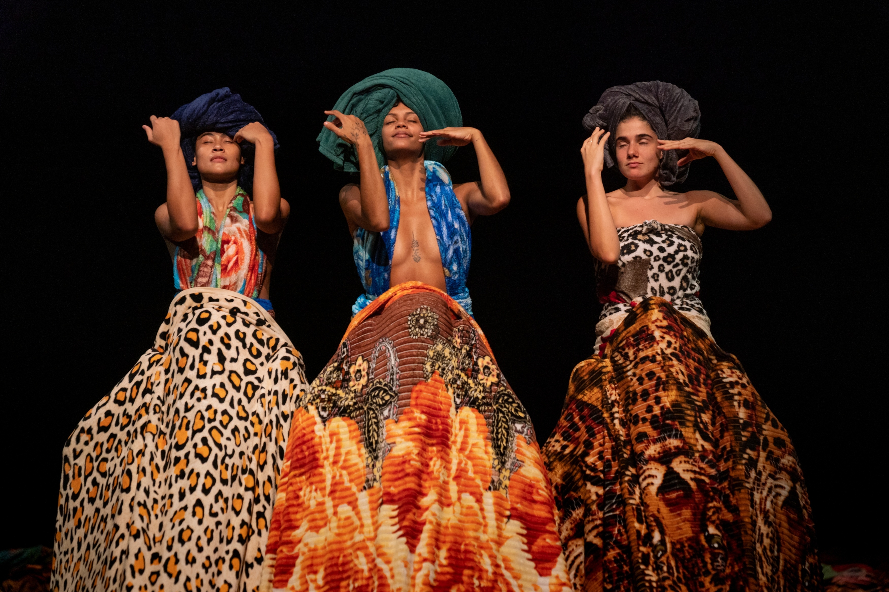 La compañía de la reconocida coreógrafa brasileña presentará en el FIAV Bogotá su obra ‘Encantado’ del 3 al 5 de abril en el Teatro Colsubsidio.