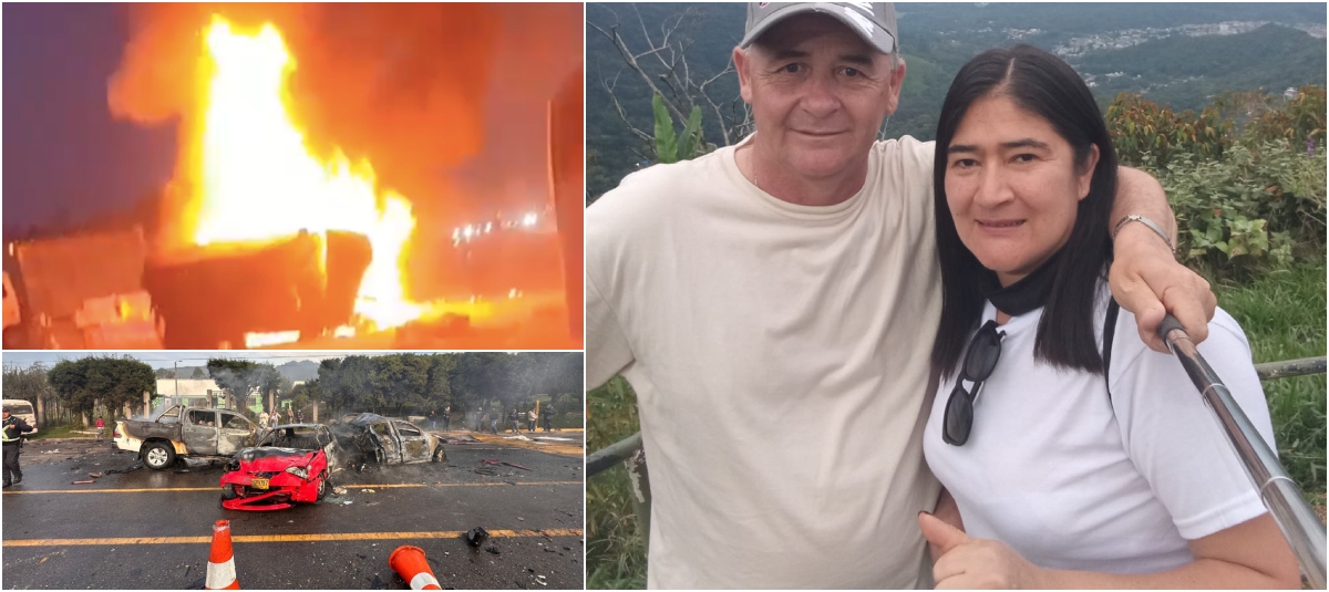 Kazablanka'daki faciada ölen aile Santander'e döndü