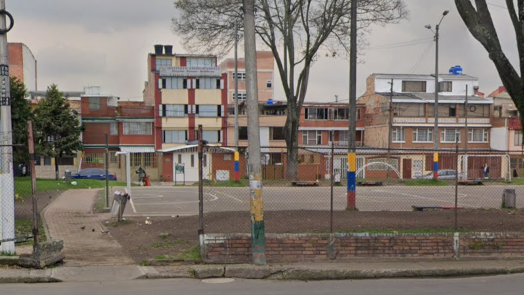 Agresión a domiciliario en Engativá