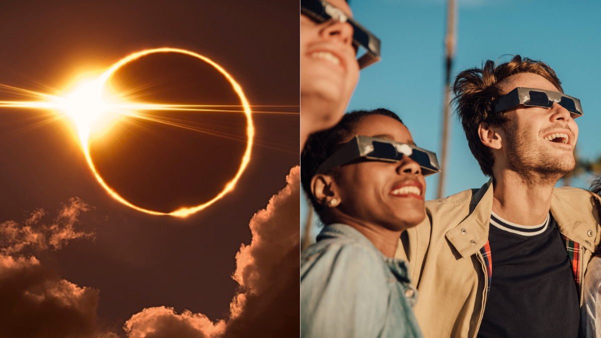 solar eclipse